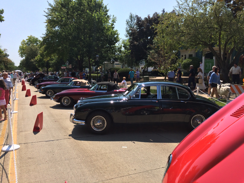 Illustration for article titled Geneva Concours de Elegance - 8/23/2015